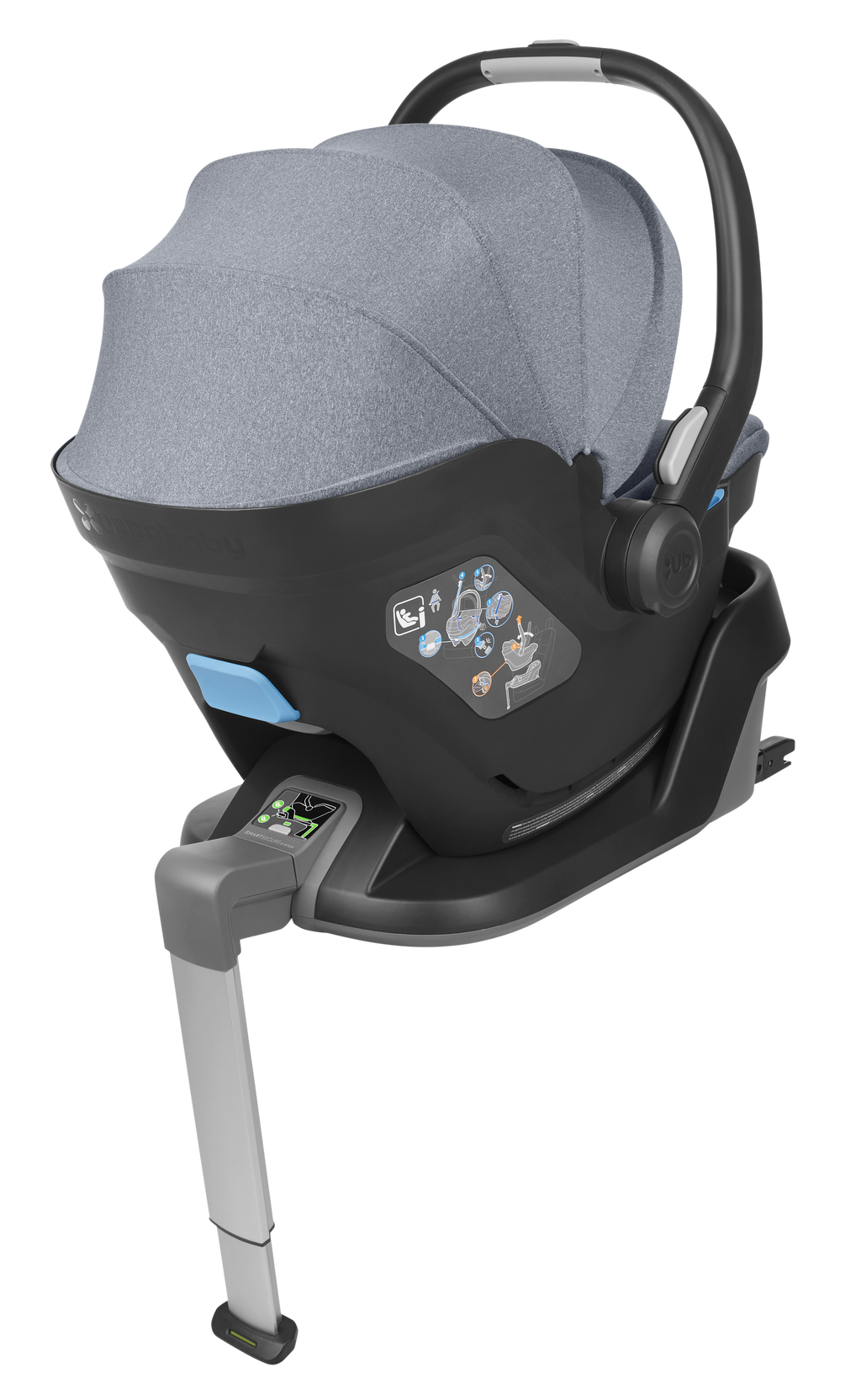 UPPAbaby MESA i-Size - Seggiolino Auto