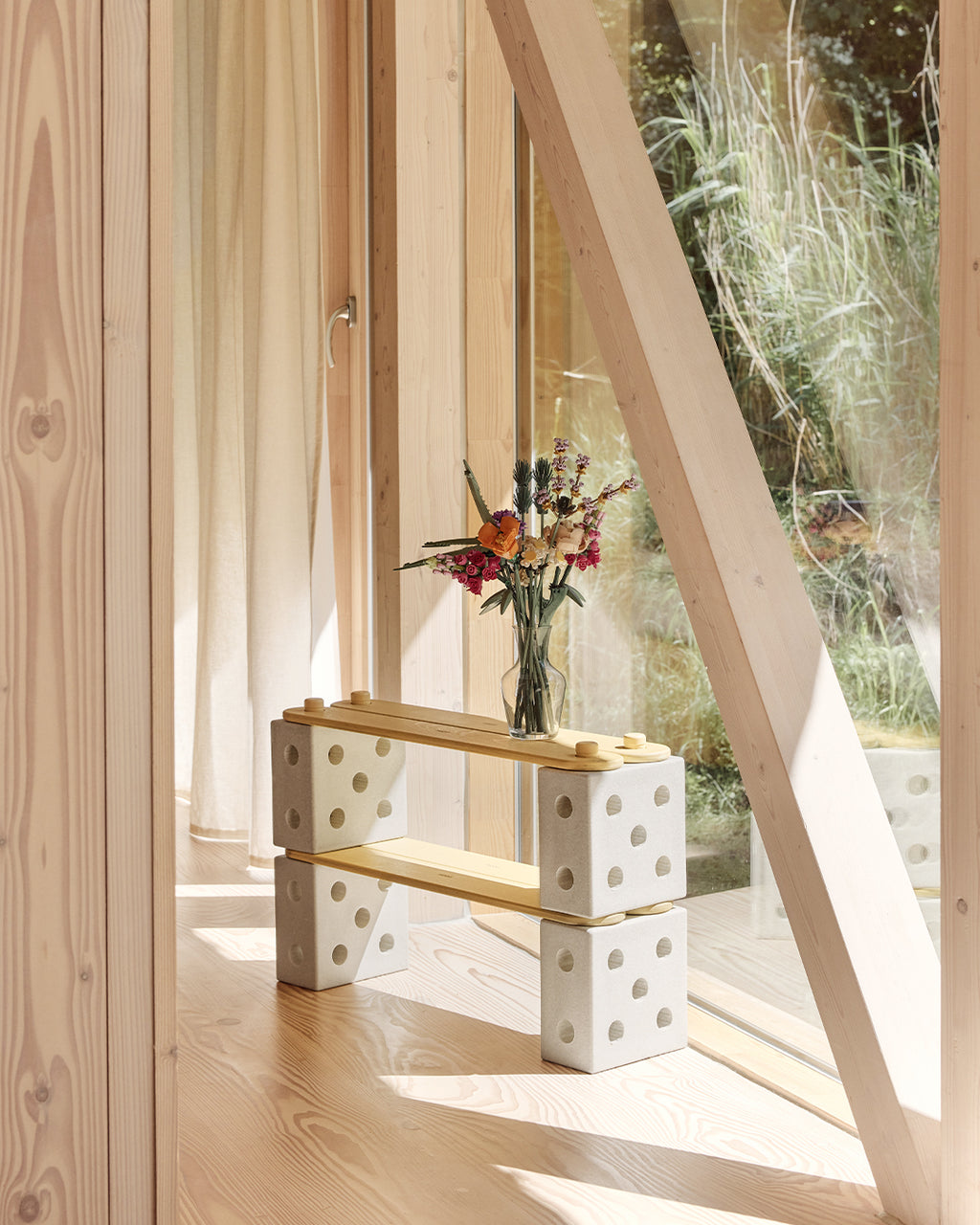 MODU Balance Track Set – Percorsi di equilibrio modulari per bambini