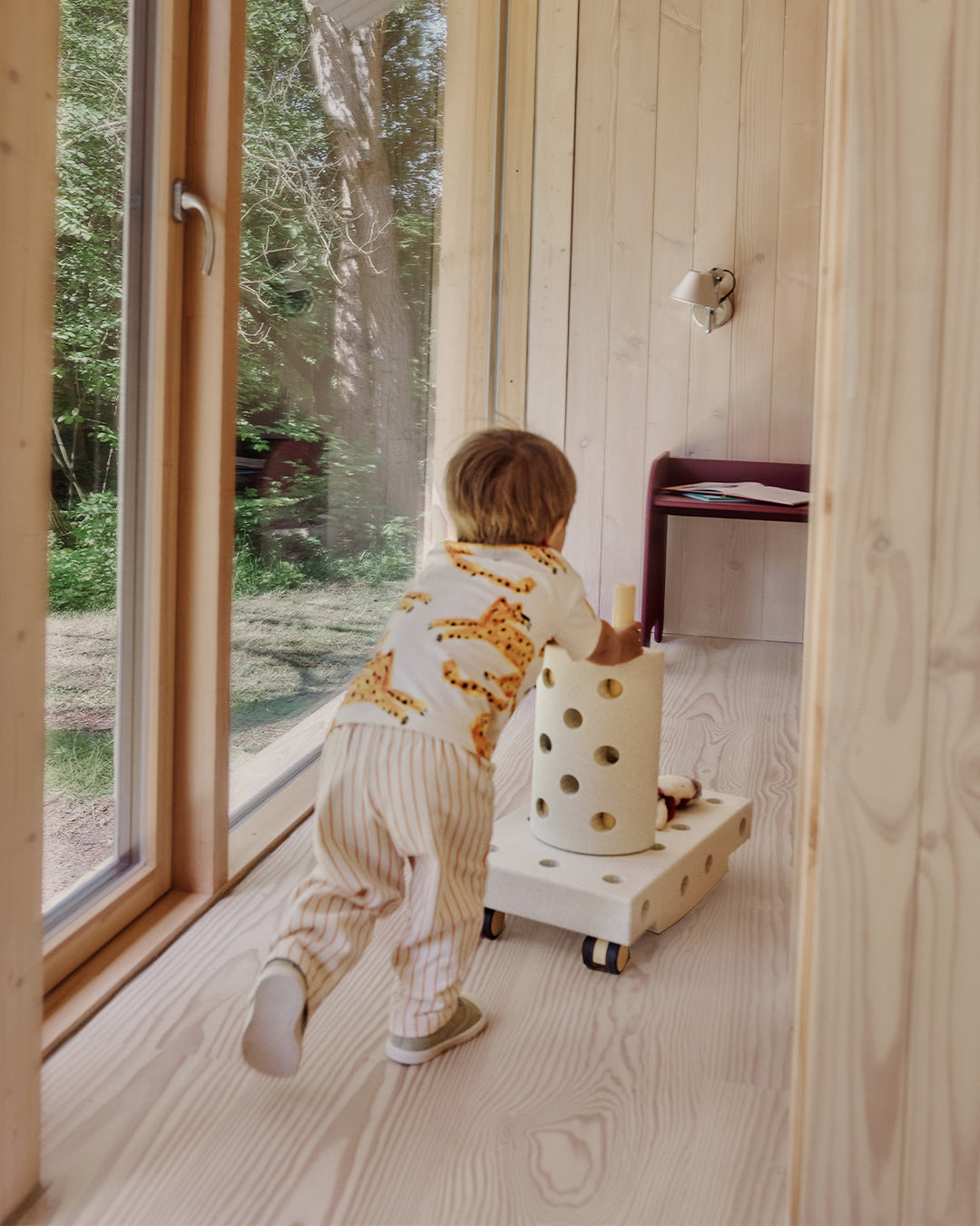 MODU Curiosity Set | Set Motorio Modulare 0-6 Anni