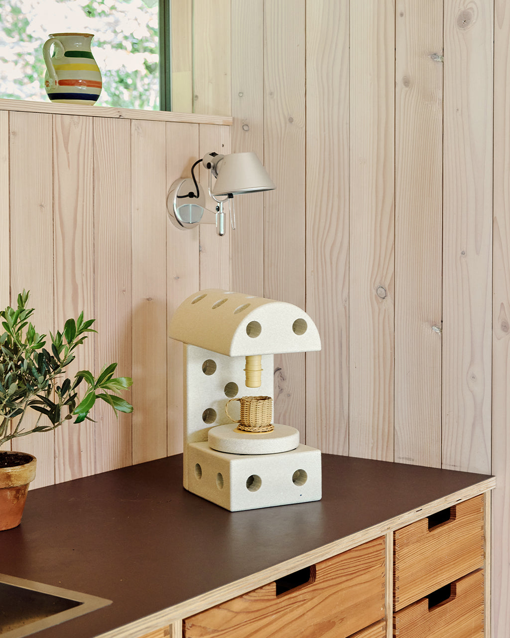 MODU Dreamer Set – Set da Costruzione XXL per Bambini | Gioco Creativo 0-6 anni