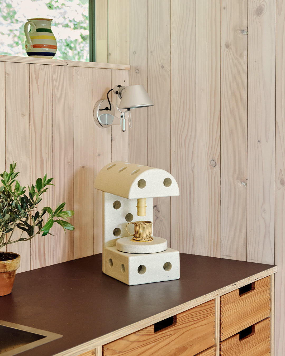 MODU Dreamer Set – Set da Costruzione XXL per Bambini | Gioco Creativo 0-6 anni