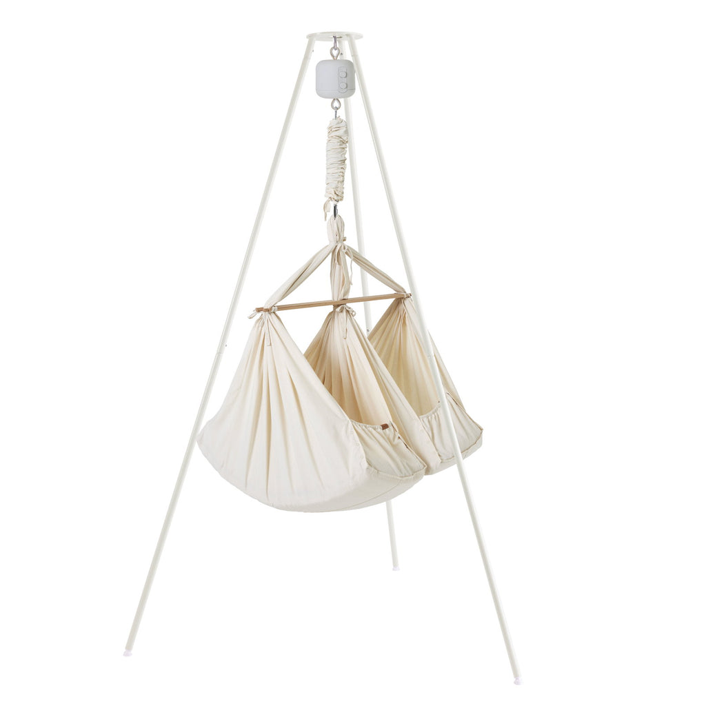 Membantu Set Base Gemellare | Culla a Dondolo LeeLo02