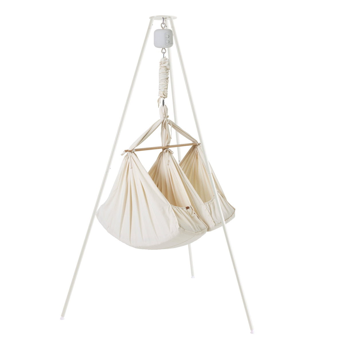 Membantu Set Base Gemellare | Culla a Dondolo LeeLo02