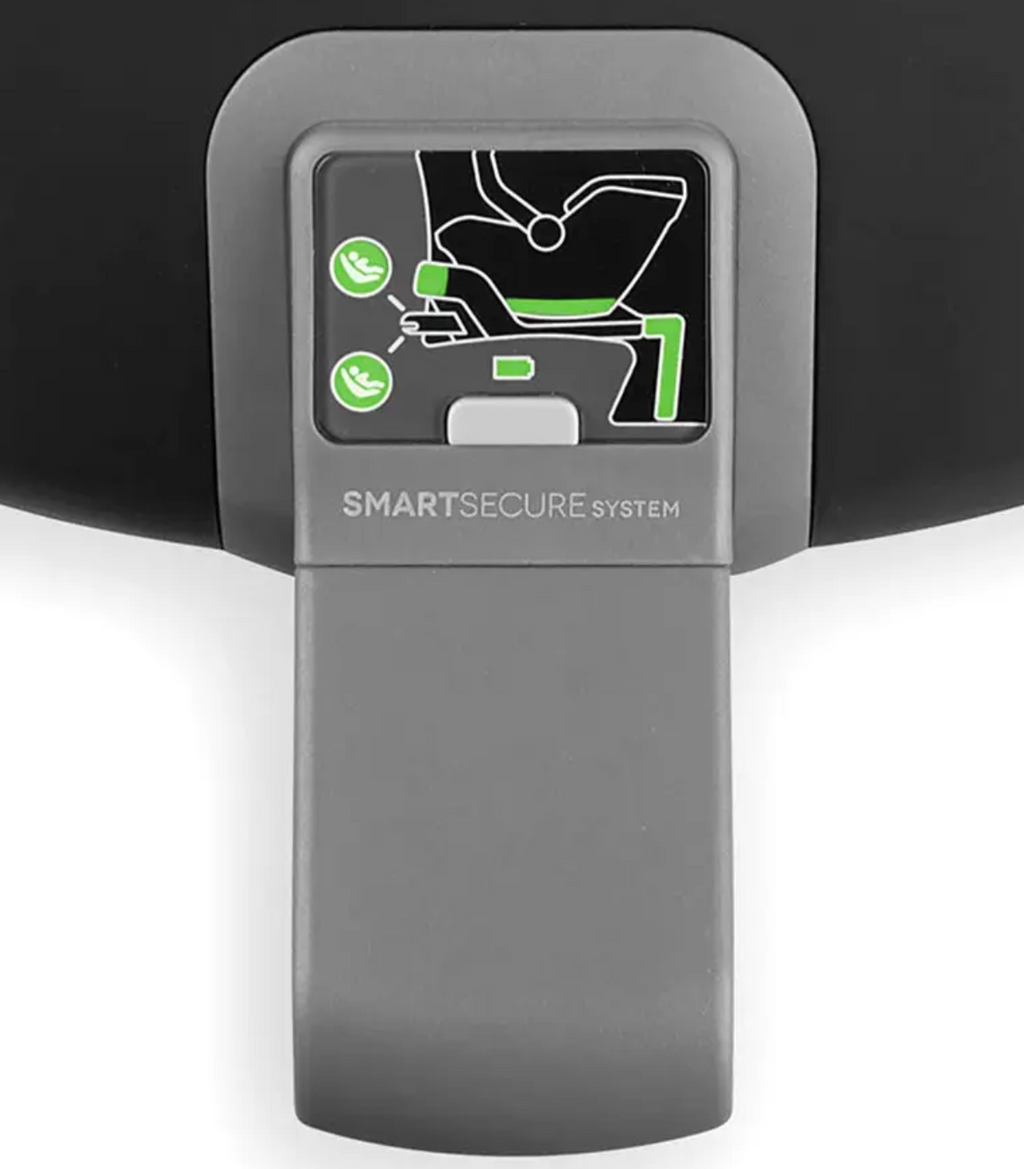 UPPAbaby Base Isofix Mesa i-Size | Sicurezza Smart per Seggiolini Auto