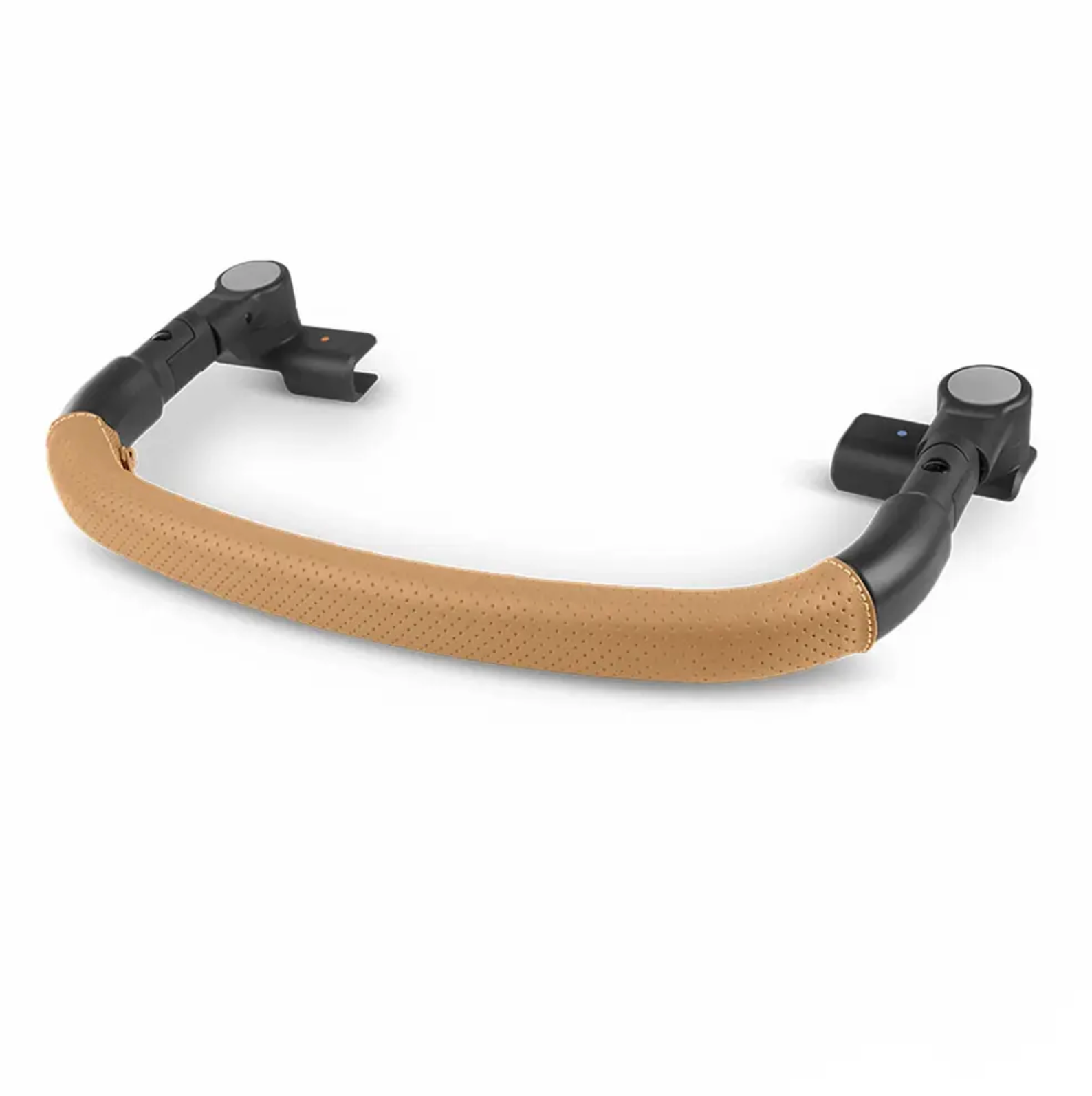 UPPAbaby Bumper Bar Minu V3 | Barra di Sicurezza in Pelle per Passeggino