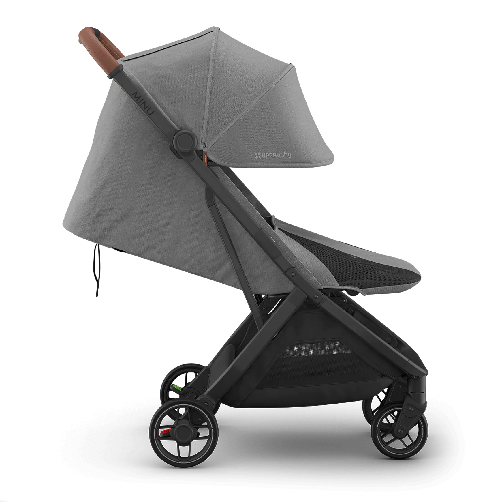 UPPAbaby Minu V3 | Passeggino da Viaggio Compatto