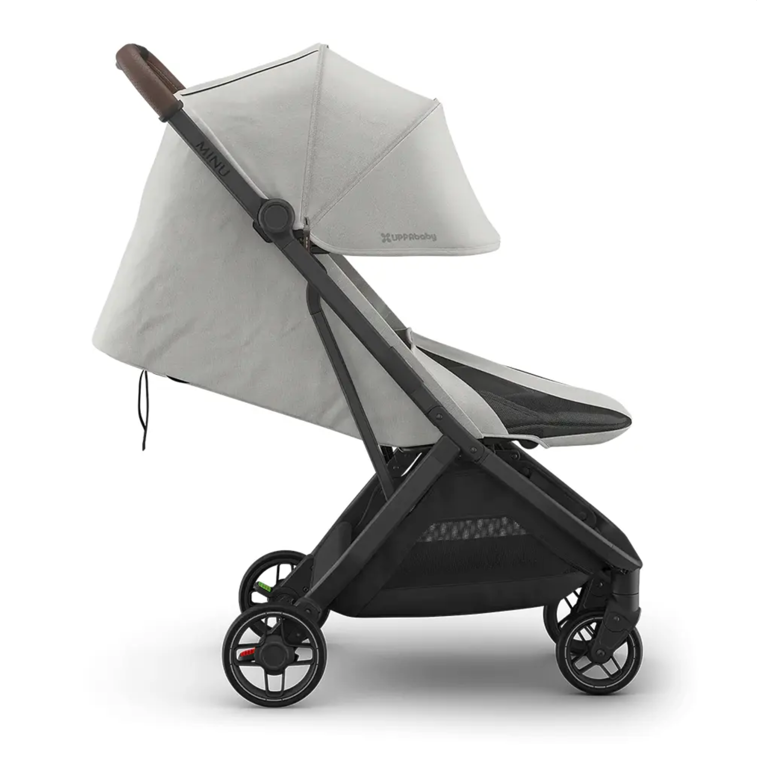 UPPAbaby Minu V3 | Passeggino da Viaggio Compatto