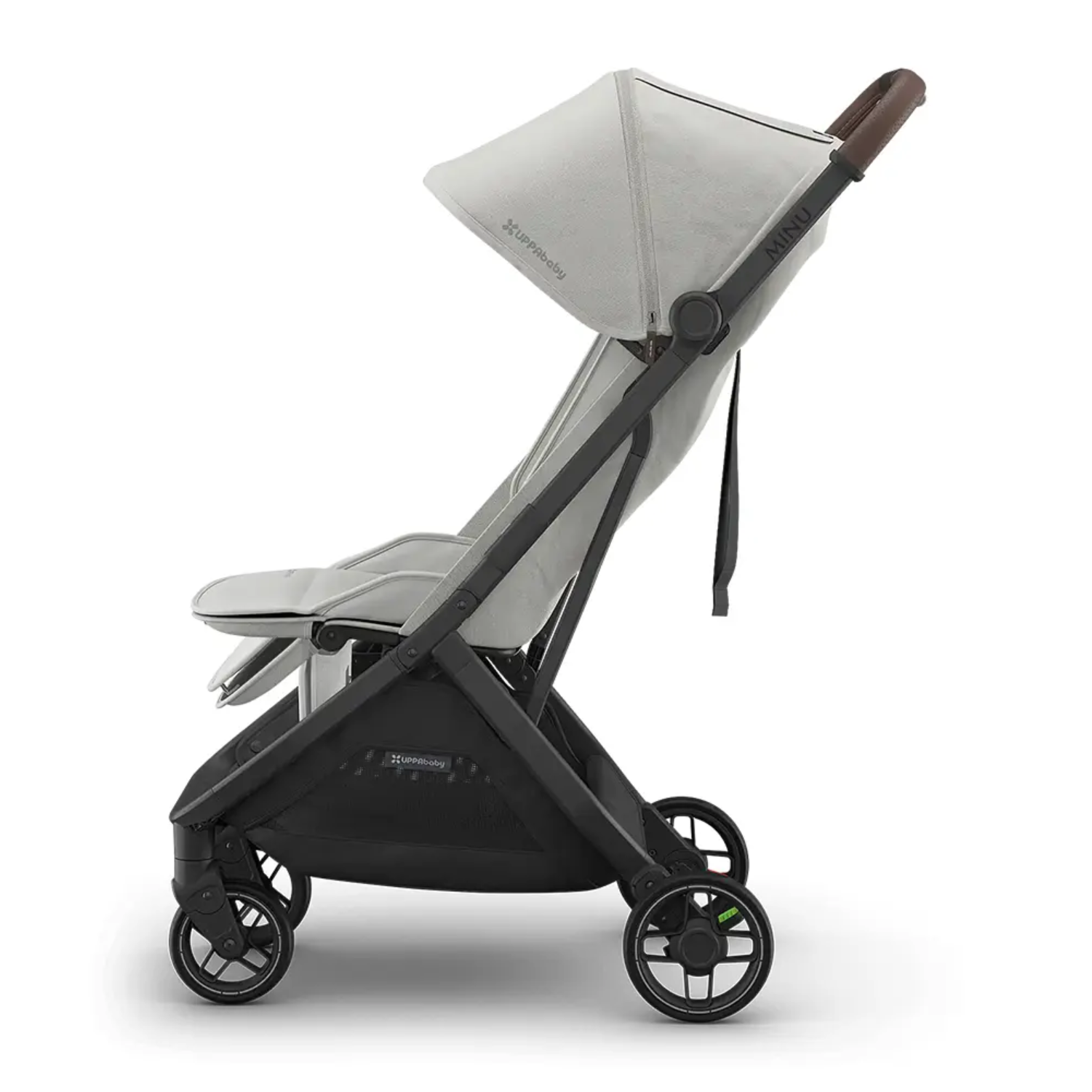 UPPAbaby Minu V3 | Passeggino da Viaggio Compatto