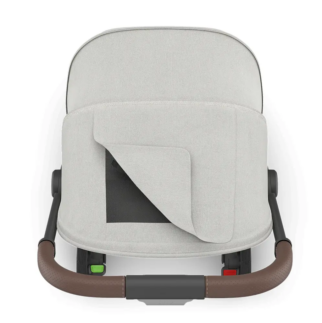 UPPAbaby Minu V3 | Passeggino da Viaggio Compatto