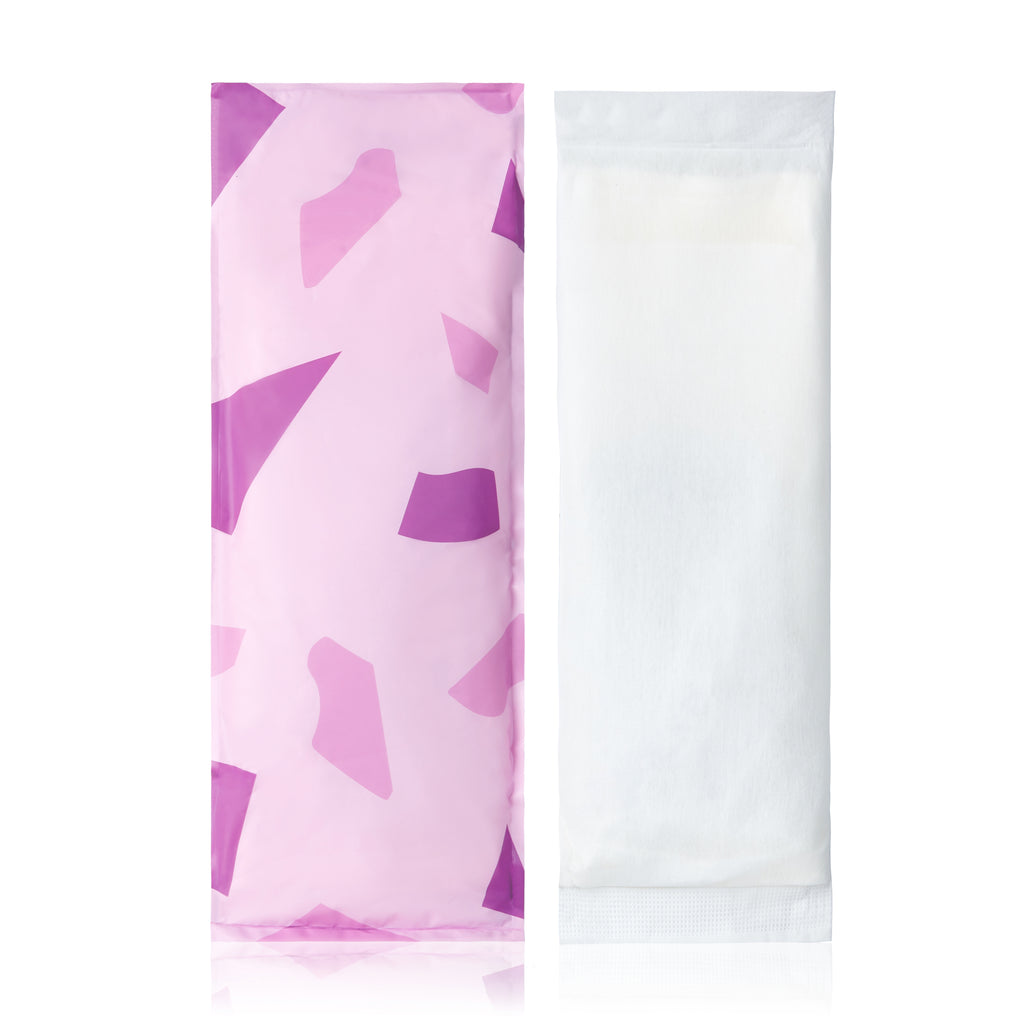 Frida Mom - Maxi Assorbenti Post Parto Rinfrescanti 2in1 Instant Ice | Sollievo Immediato