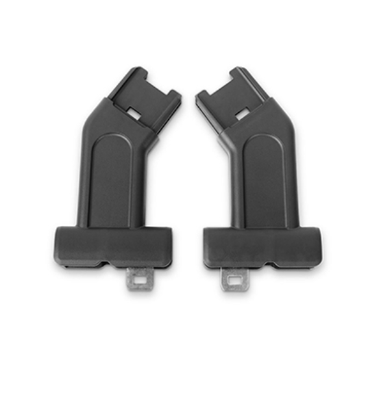 UPPAbaby Adattatori MESA i-SIZE e Navicella Bassinet per Passeggino RIDGE