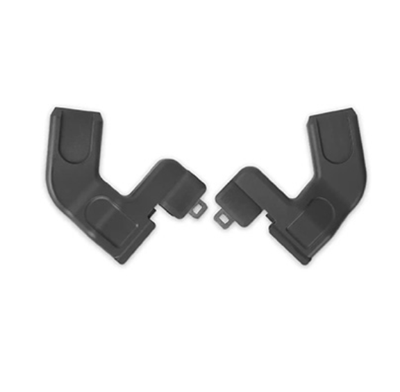 UPPAbaby Adattatori RIDGE per Seggiolini Auto | Compatibilità Maxi-Cosi, Nuna, Cybex, BeSafe