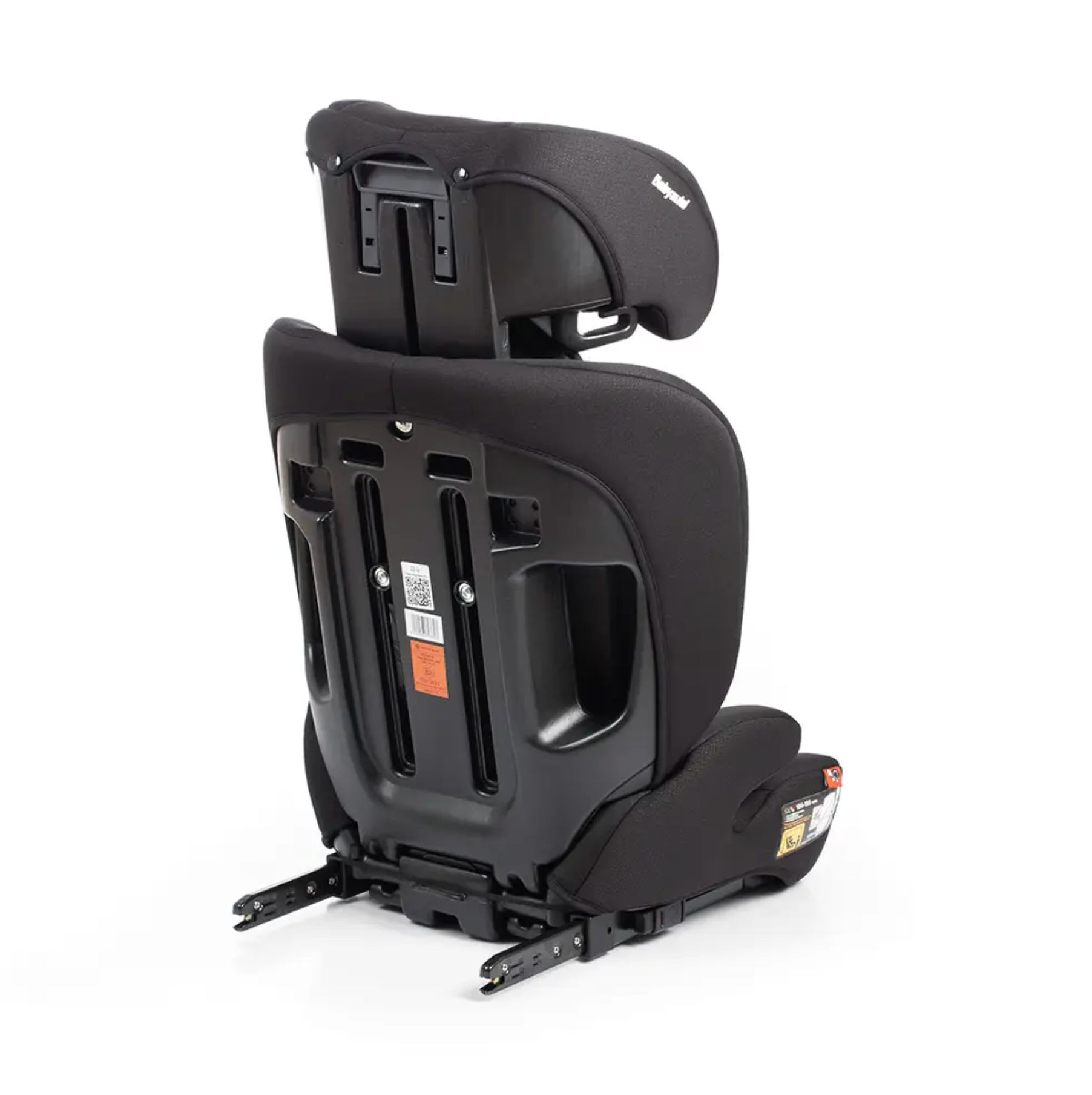 Babyauto Seggiolino Auto DANTIA iFix 100-150 cm