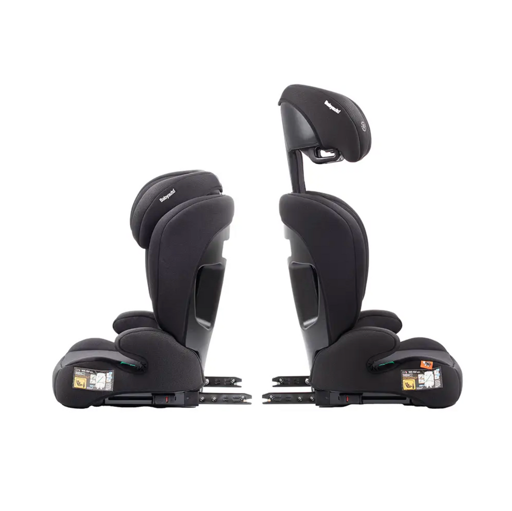 Babyauto Seggiolino Auto DANTIA iFix 100-150 cm