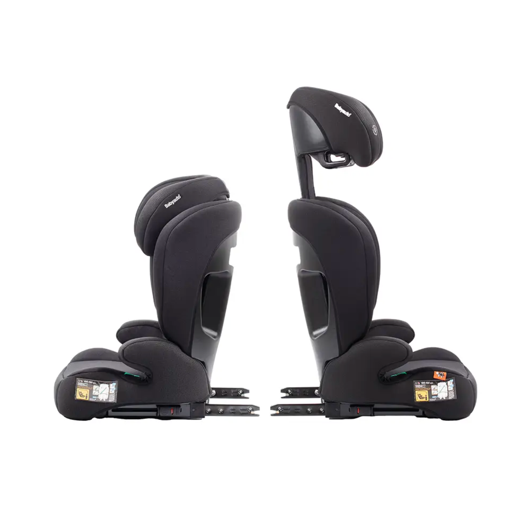 Babyauto Seggiolino Auto DANTIA iFix 100-150 cm