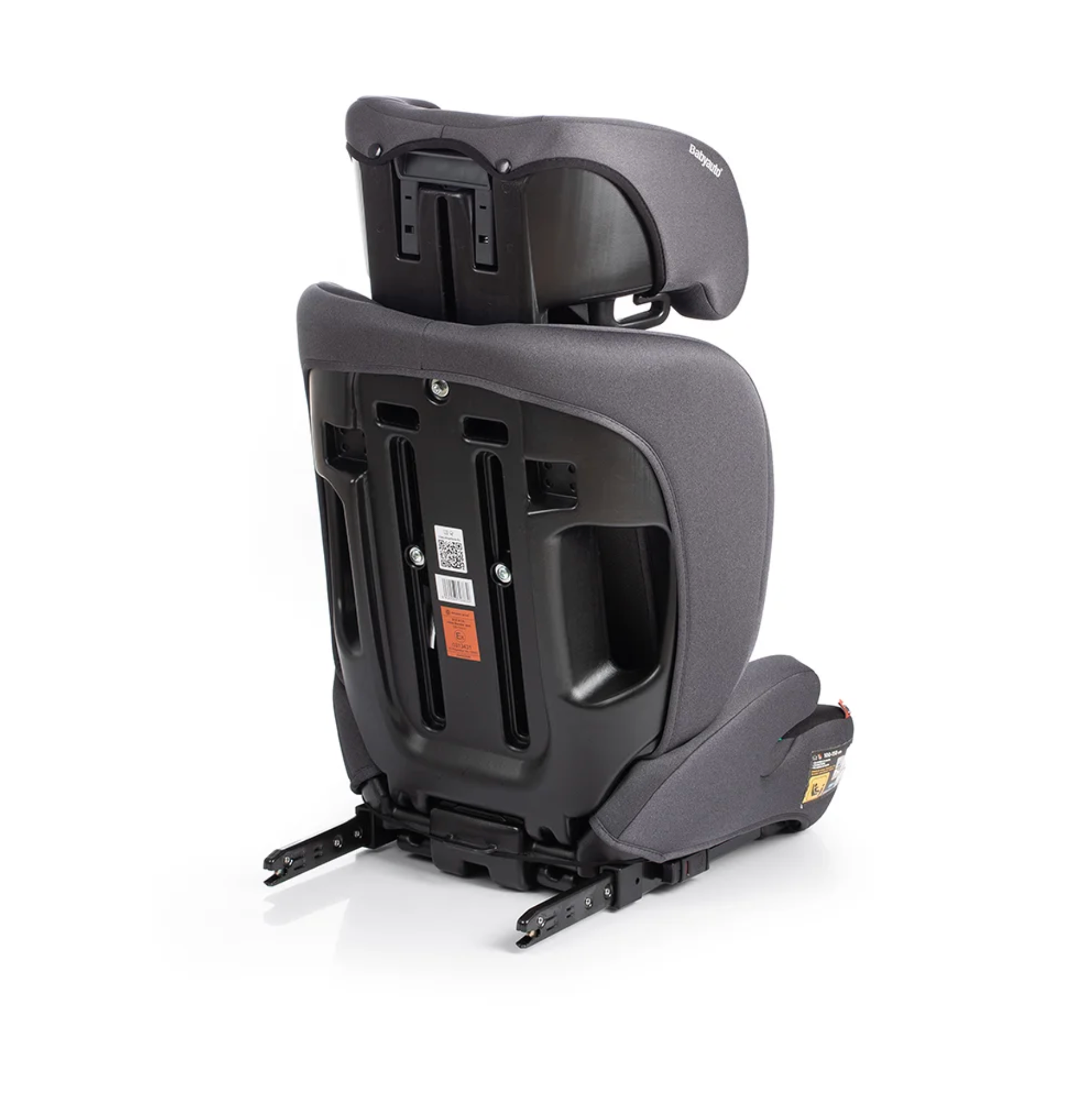 Babyauto Seggiolino Auto DANTIA iFix 100-150 cm