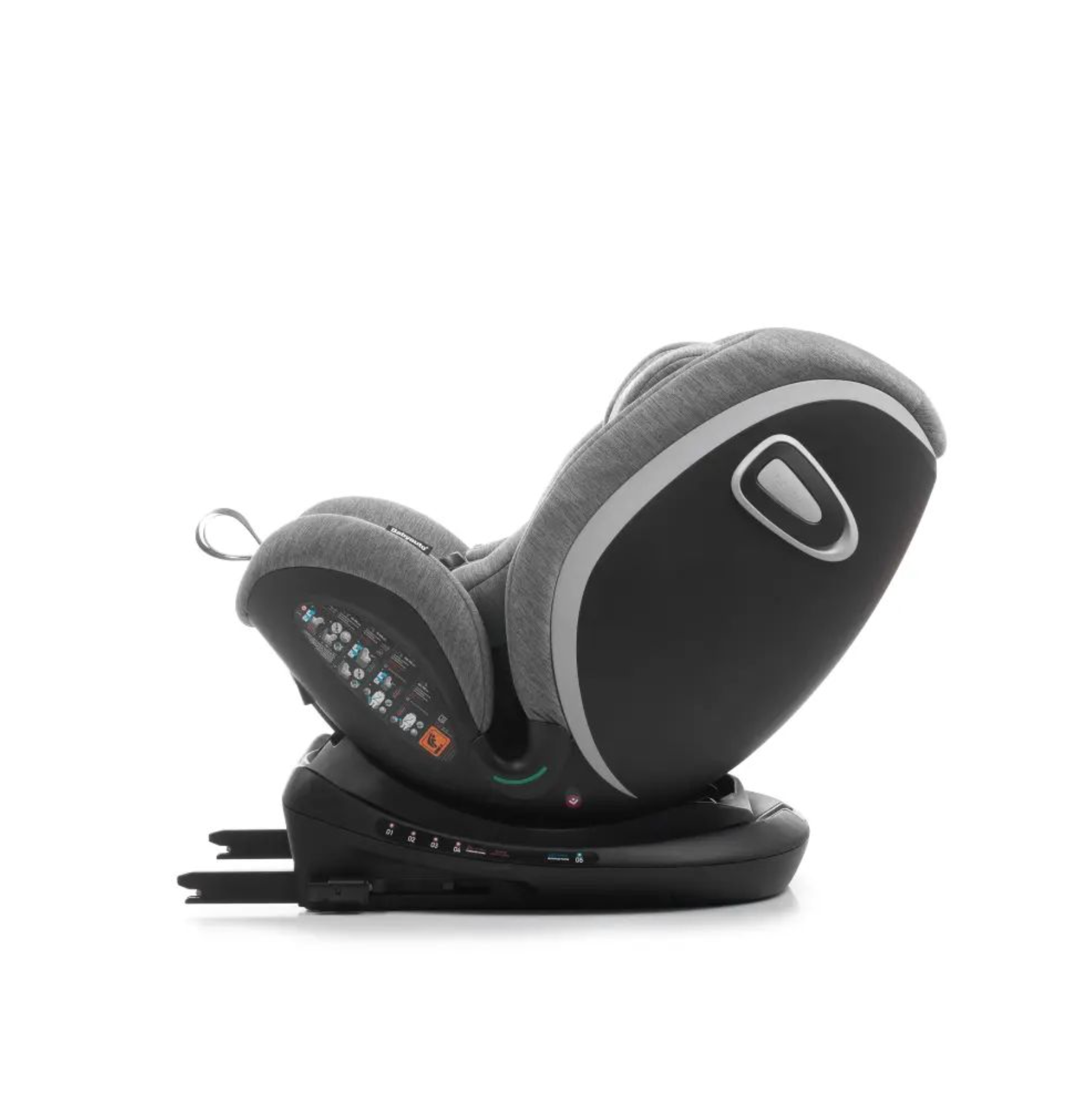 Babyauto Seggiolino Auto VESSO i-Size 40-150 cm | Sicurezza 0-12 anni