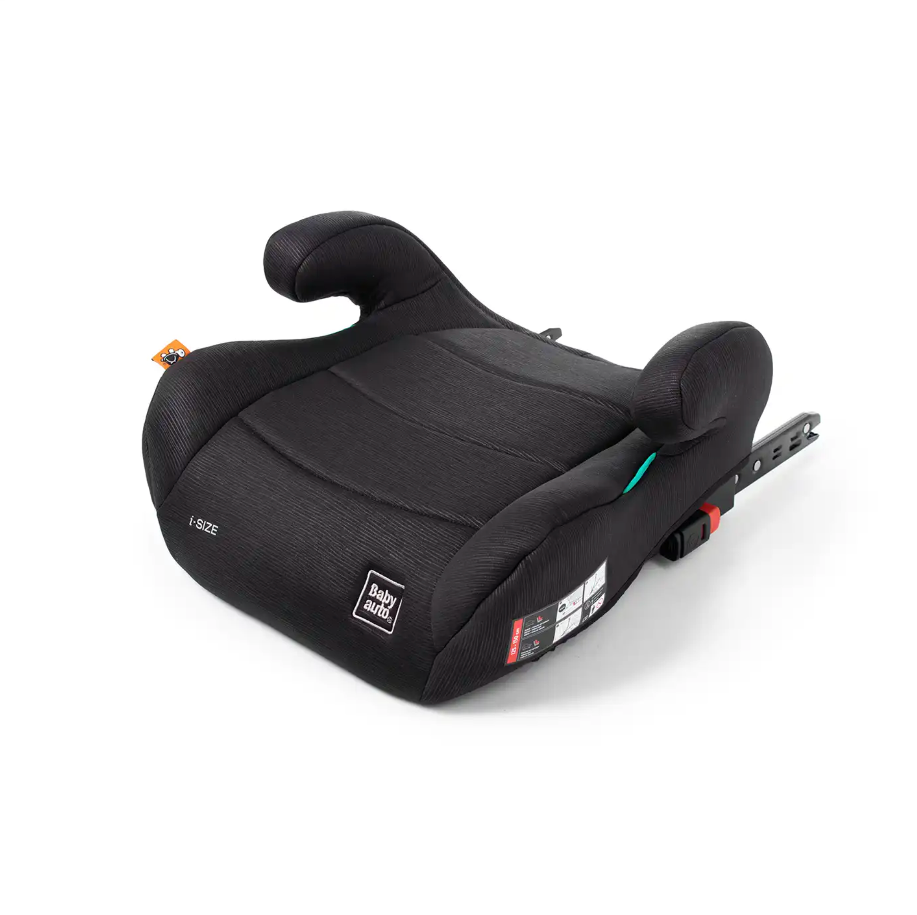 Babyauto NAUNA i-Size 125-150 cm | Rialzo Auto Leggero con Isofix