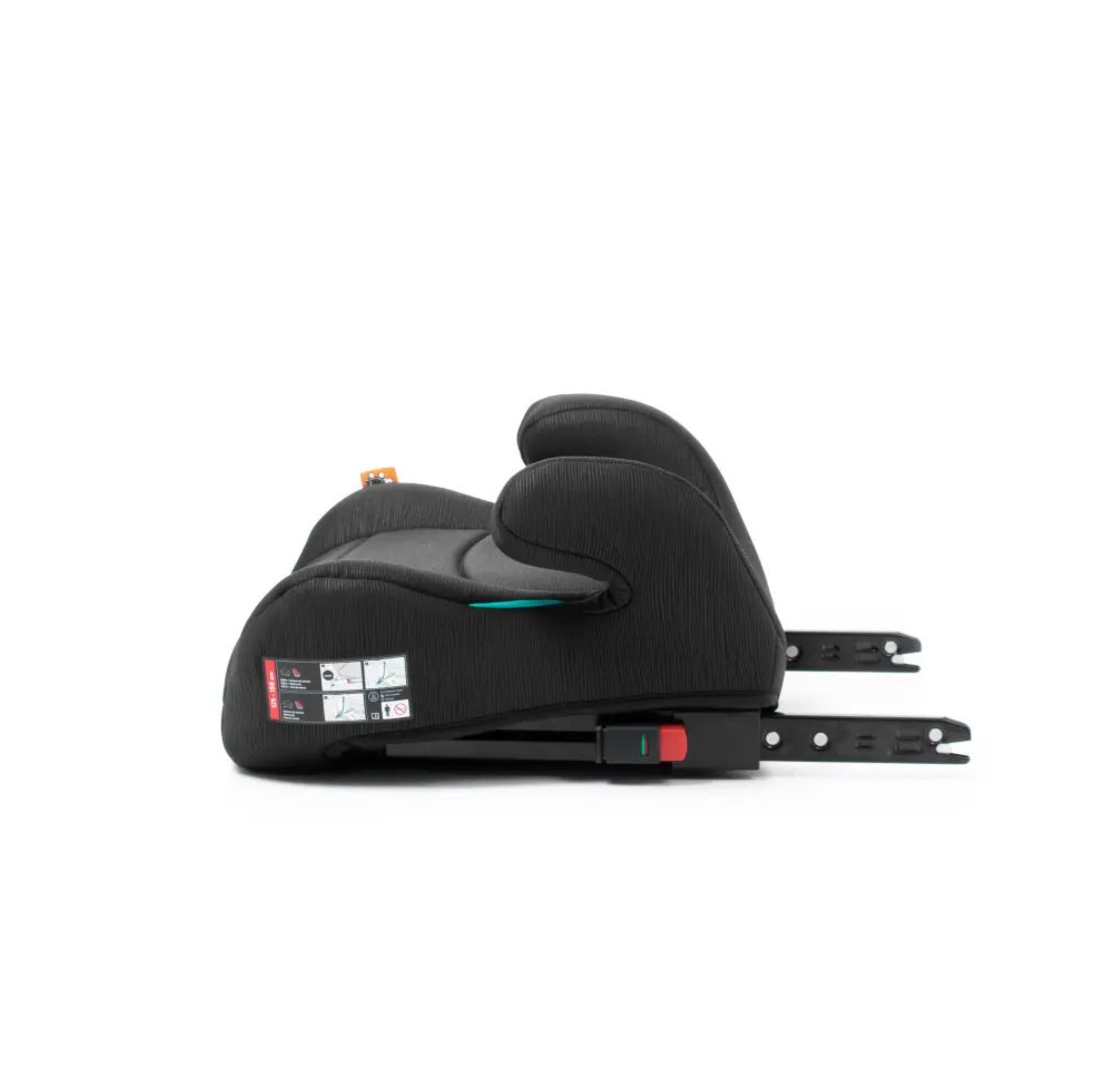 Babyauto NAUNA i-Size 125-150 cm | Rialzo Auto Leggero con Isofix