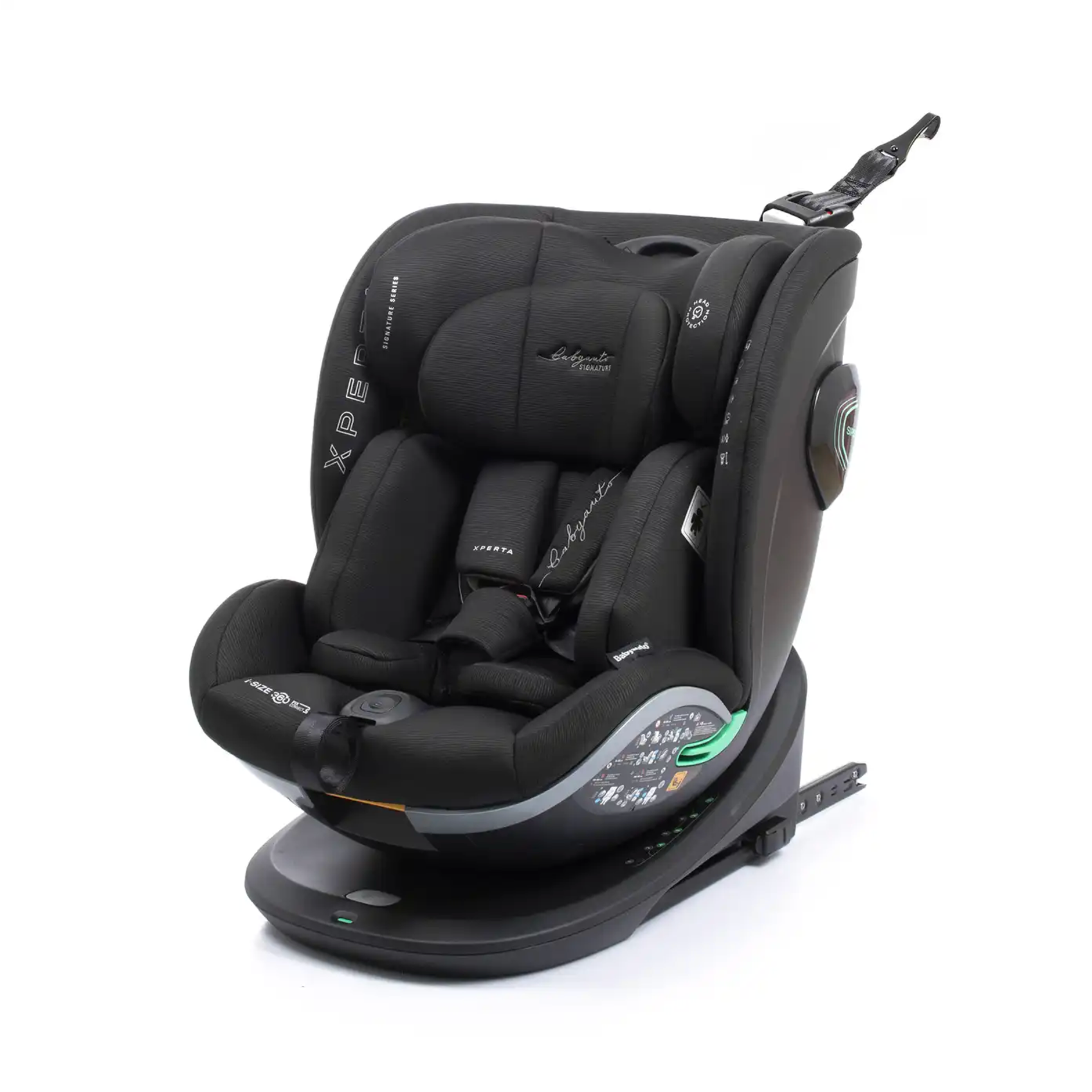Babyauto Seggiolino XPERTA i-Size 40-150 cm
