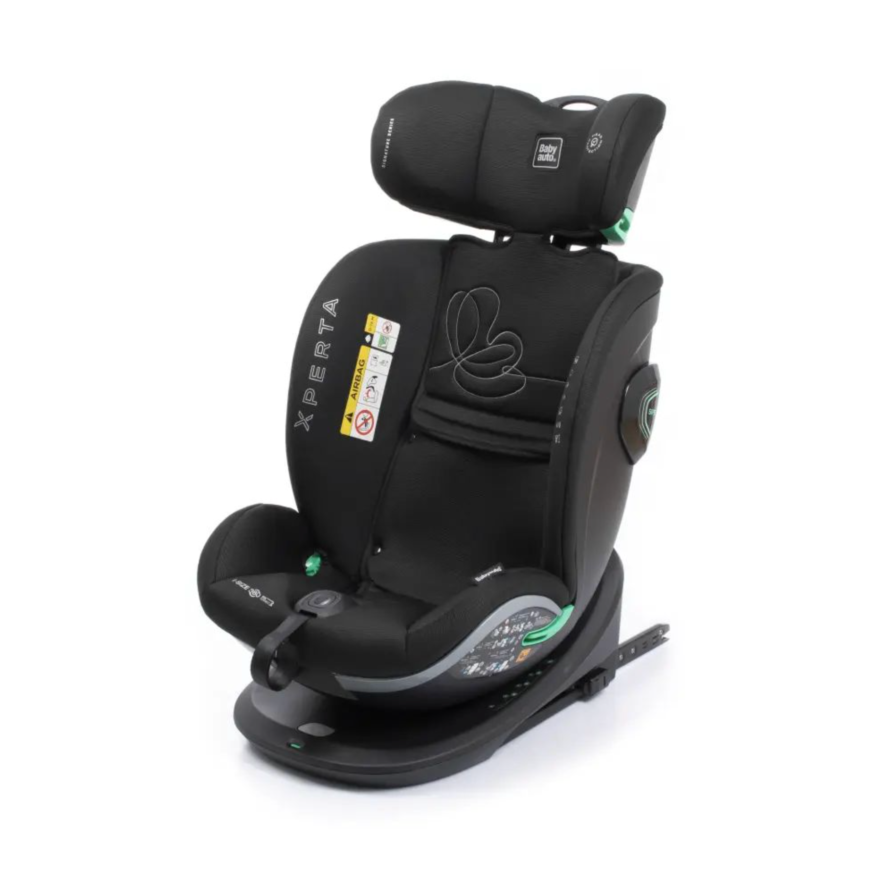 Babyauto Seggiolino XPERTA i-Size 40-150 cm