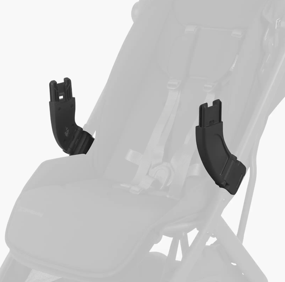 Adattatori Seggiolino Auto UPPAbaby Minu V3 | Mesa