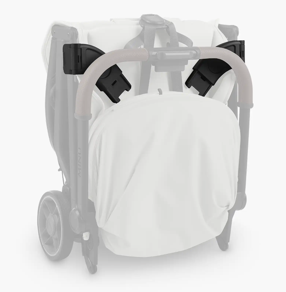 Adattatori Seggiolino Auto UPPAbaby Minu V3 | Mesa