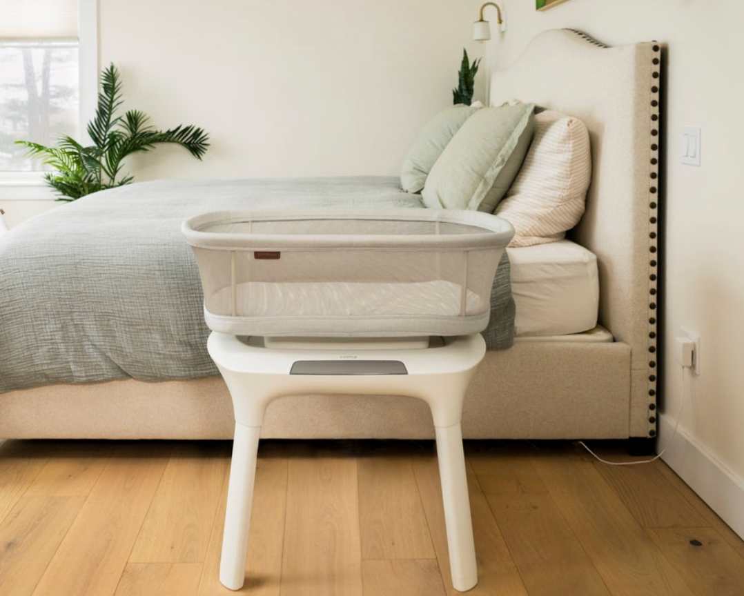 UPPAbaby Soma Smart Bassinet