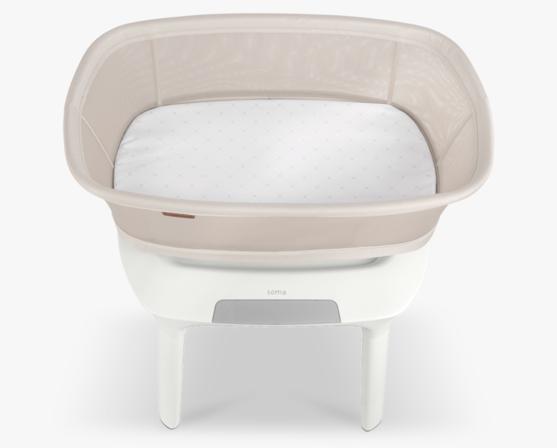 UPPAbaby Soma Smart Bassinet