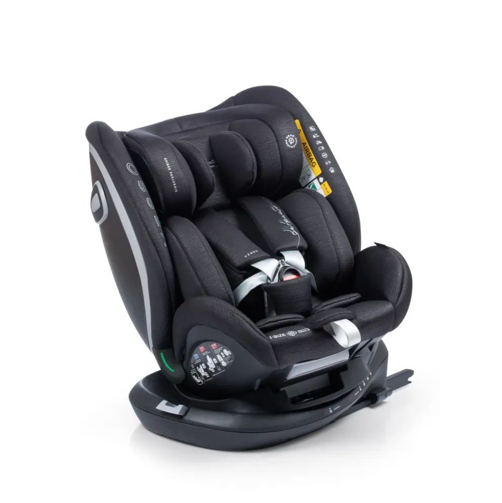 Babyauto Seggiolino Auto VESSO i-Size 40-150 cm | Sicurezza 0-12 anni