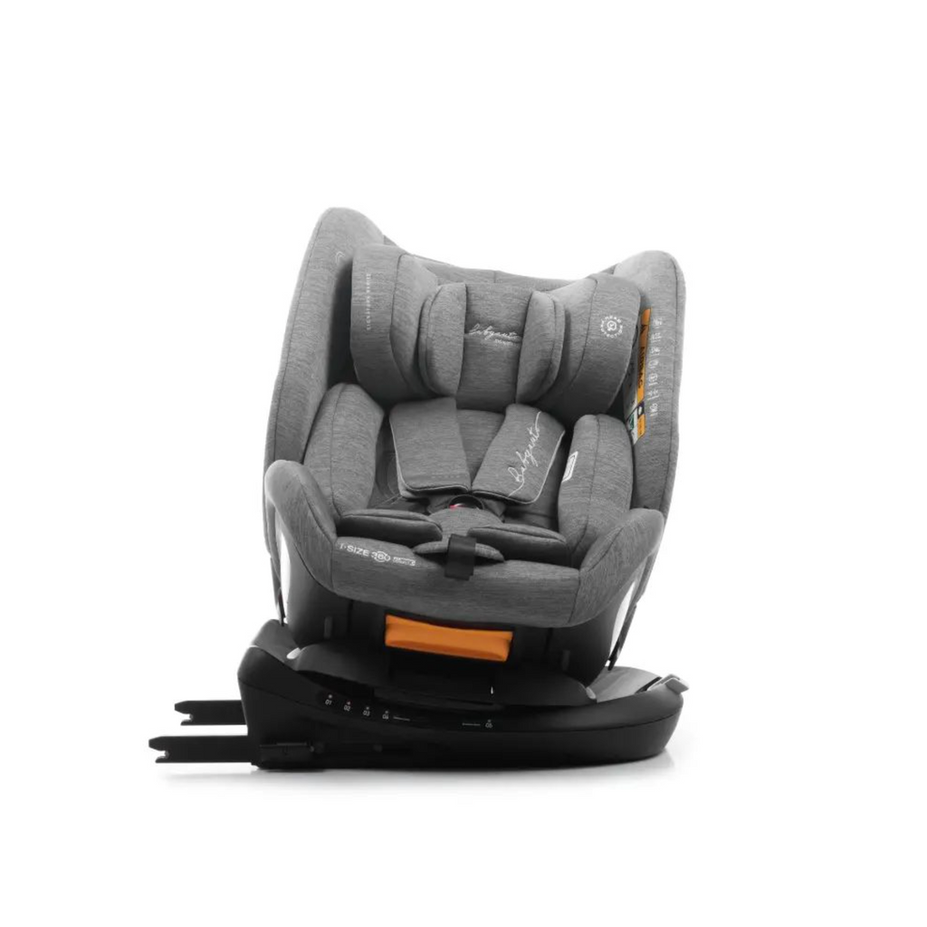 Babyauto Seggiolino Auto VESSO i-Size 40-150 cm | Sicurezza 0-12 anni