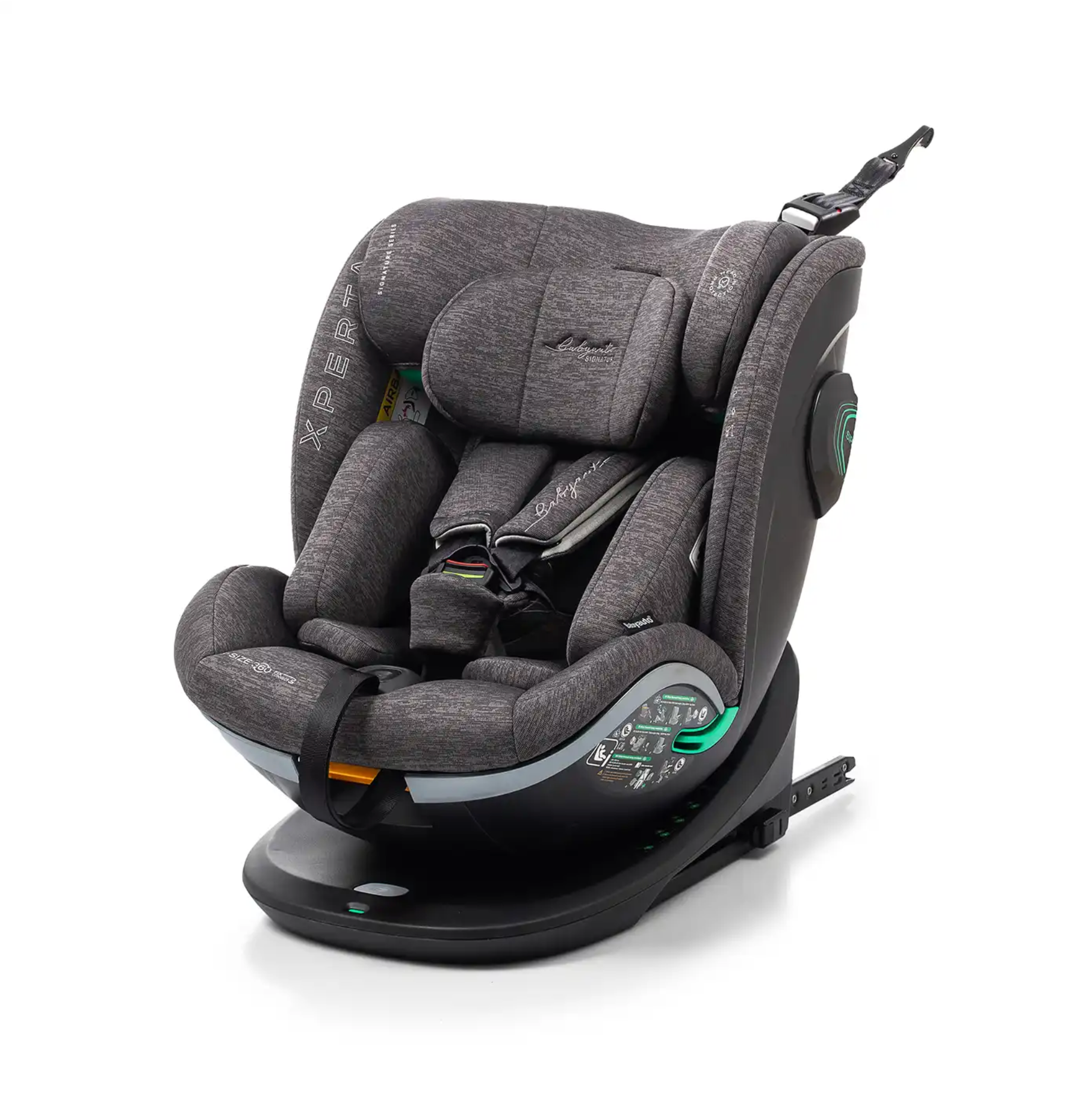 Babyauto Seggiolino XPERTA i-Size 40-150 cm