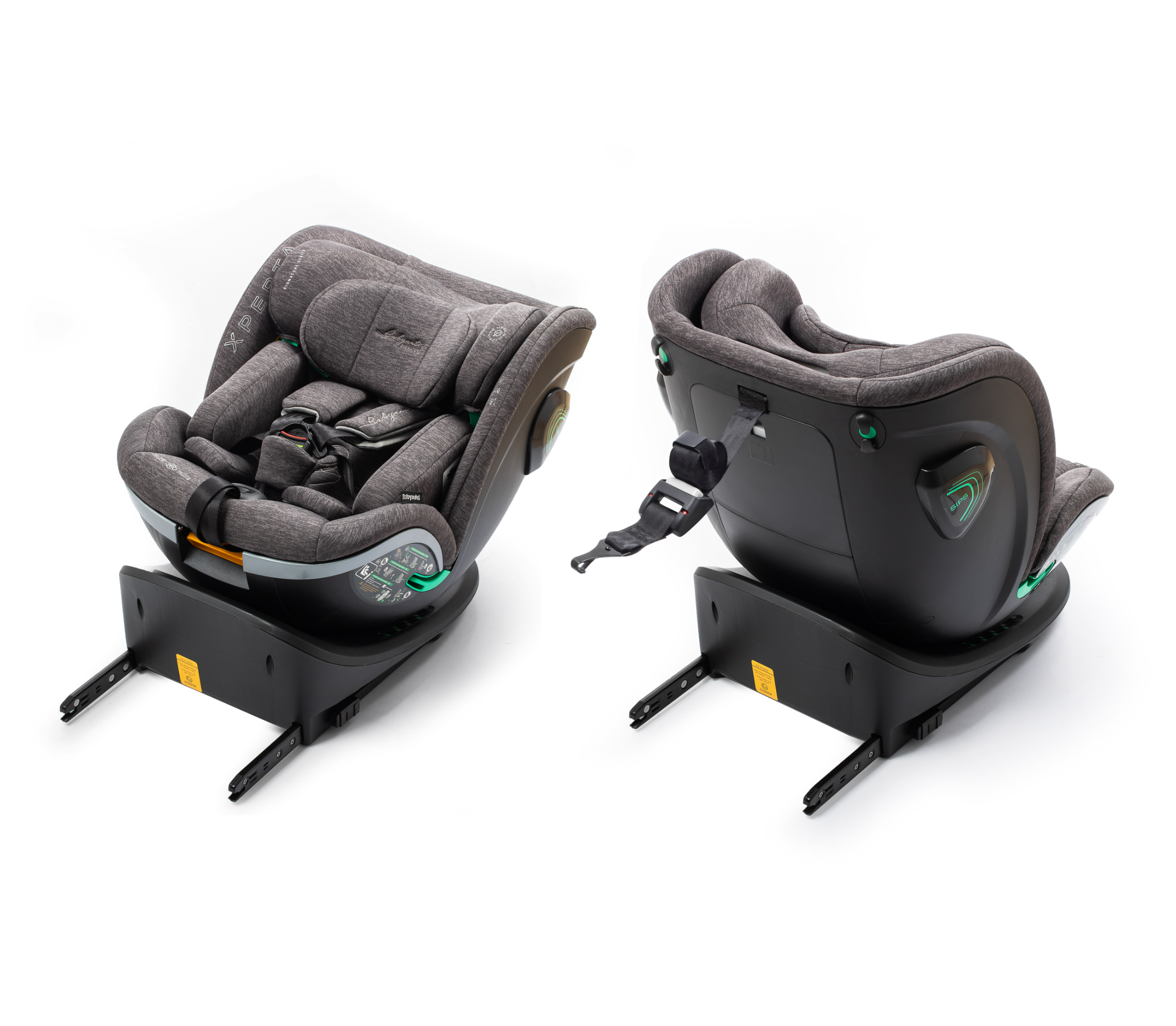 Babyauto Seggiolino XPERTA i-Size 40-150 cm