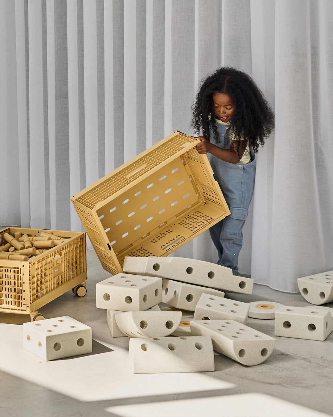 MODU Storage Crate – Scatola di immagazzinaggio extra large