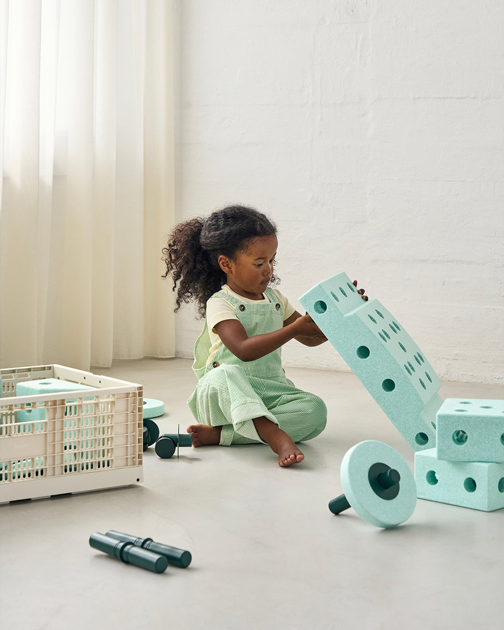 MODU Storage Crate – Scatola di immagazzinaggio extra large