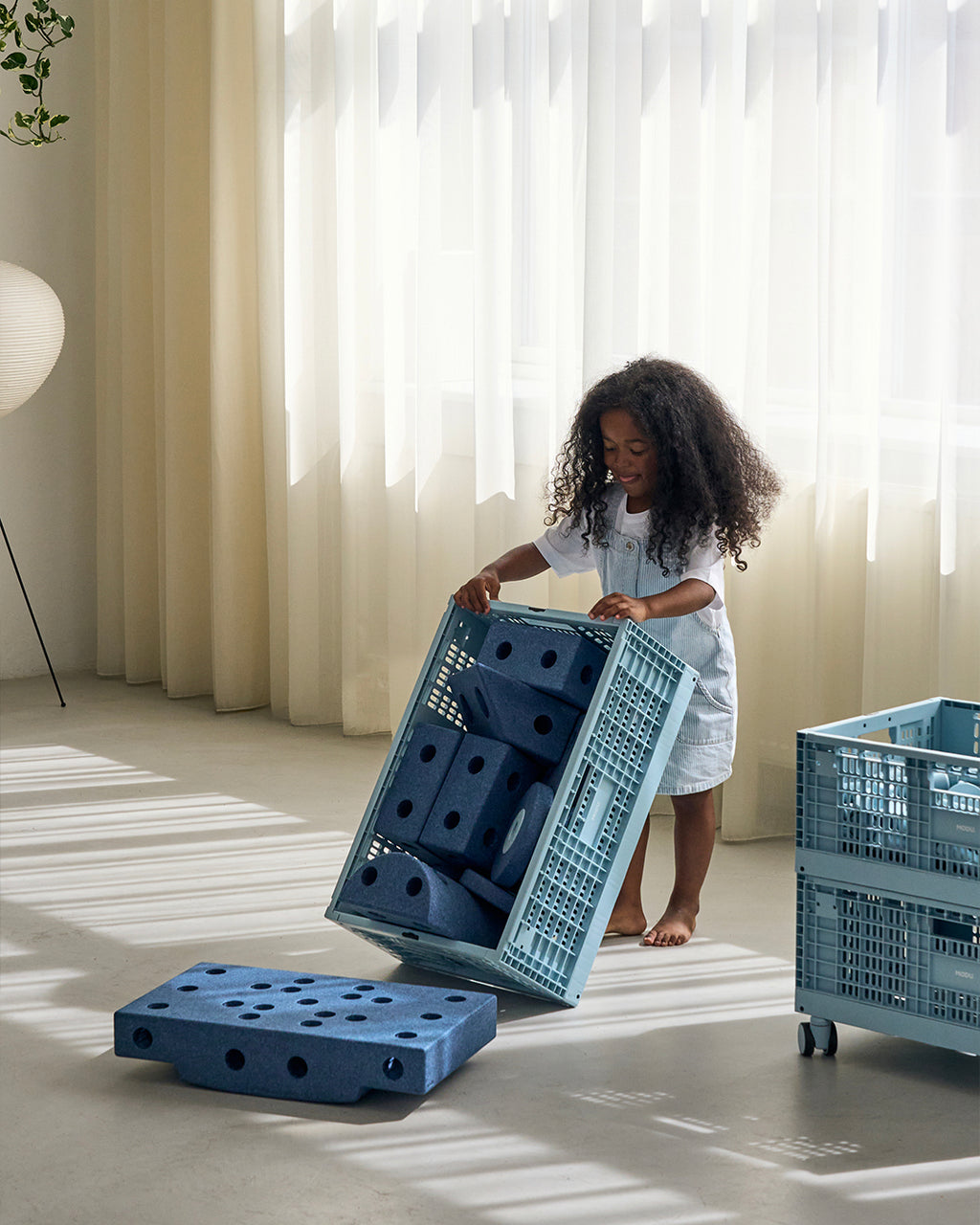 MODU Storage Crate – Scatola di immagazzinaggio extra large