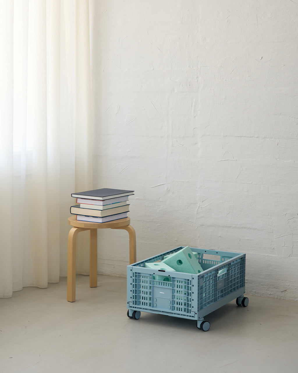 MODU Storage Crate – Scatola di immagazzinaggio extra large