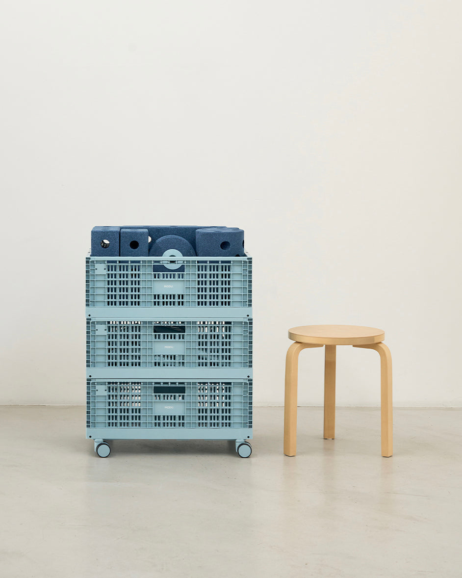 MODU Storage Crate – Scatola di immagazzinaggio extra large