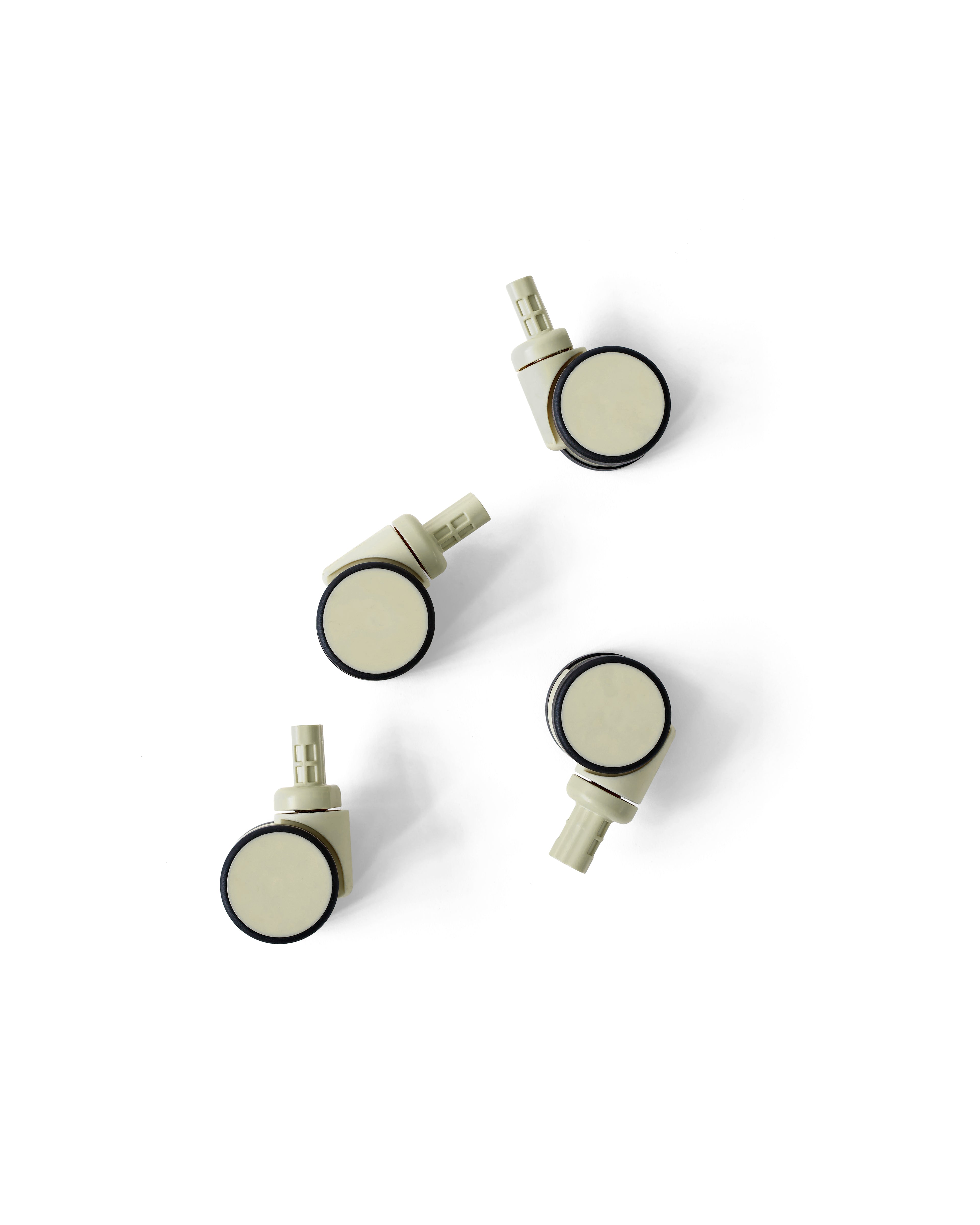 MODU Storage Crate Wheels – Ruote per scatola portaoggetti