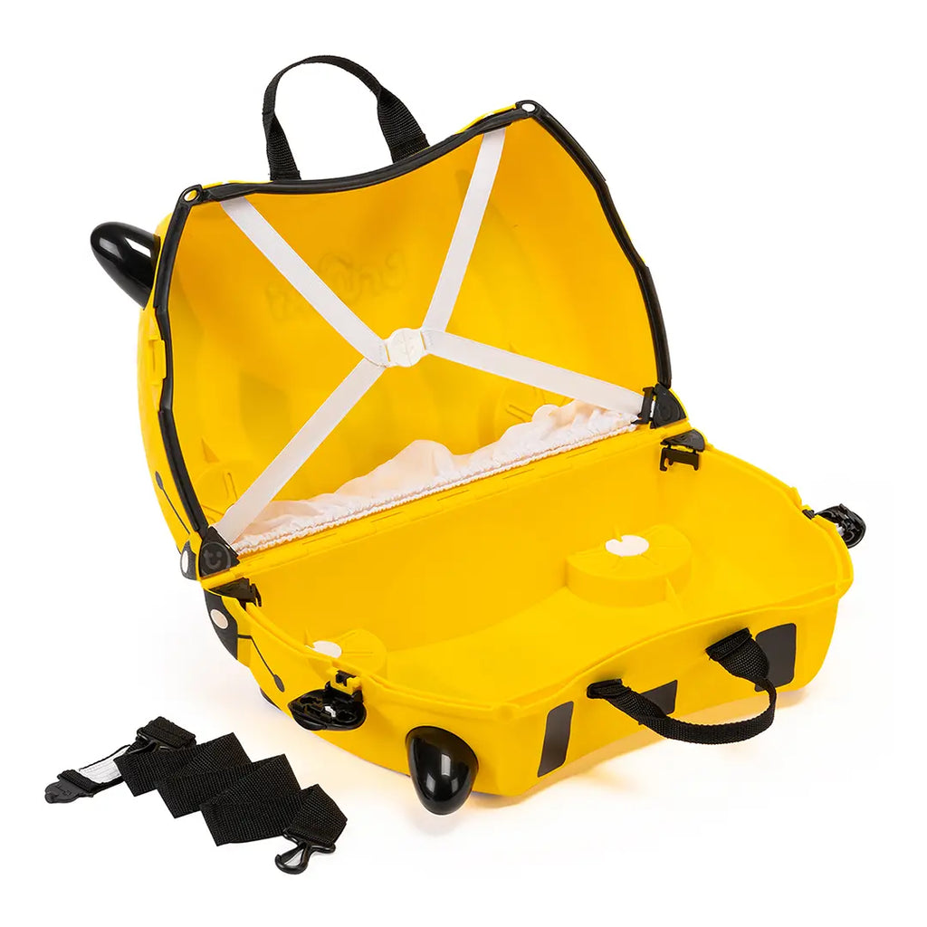 Valigia Cavalcabile per Bambini Bernard Bee