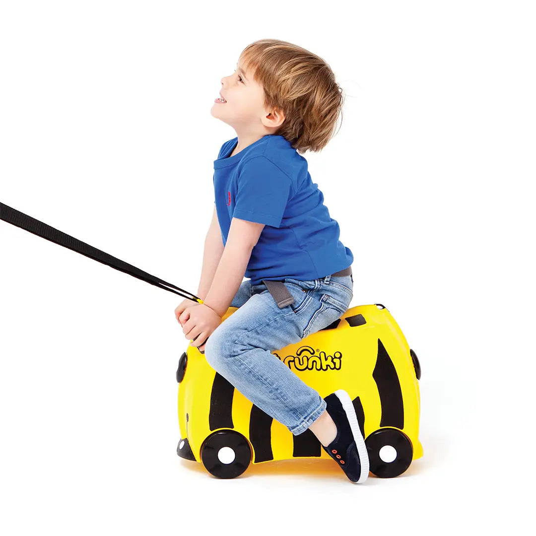 Valigia Cavalcabile per Bambini Bernard Bee