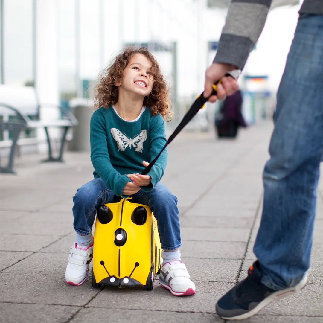 Valigia Cavalcabile per Bambini Bernard Bee