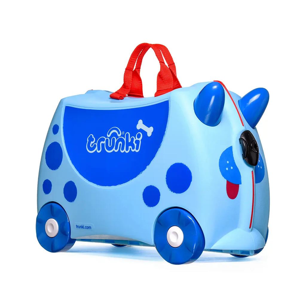 Valigia Cavalcabile Trunki Dougie Dog