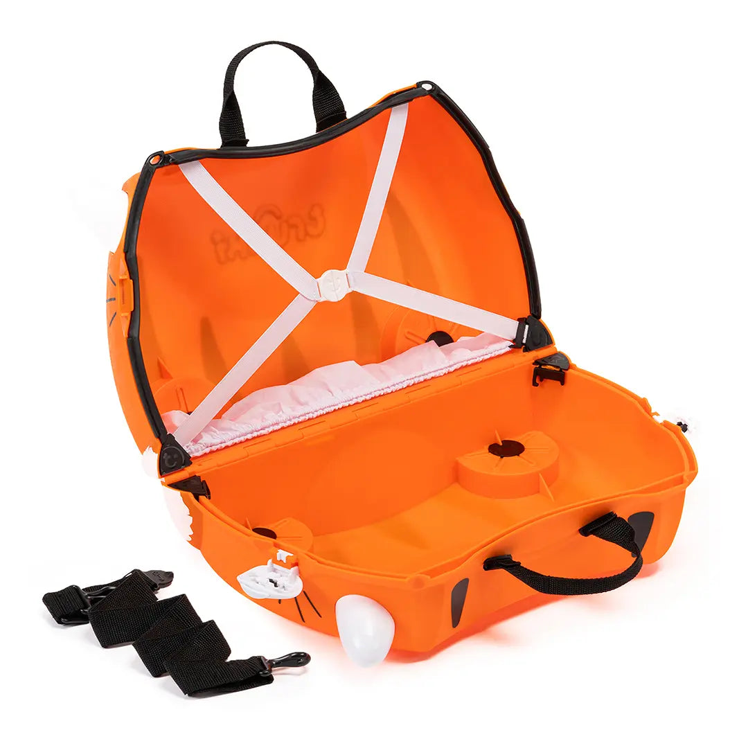 Valigia Cavalcabile Trunki Tipu Tiger