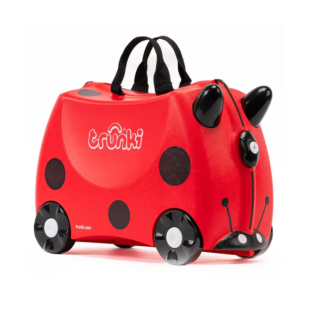 Valigia Cavalcabile Trunki Harley Ladybird