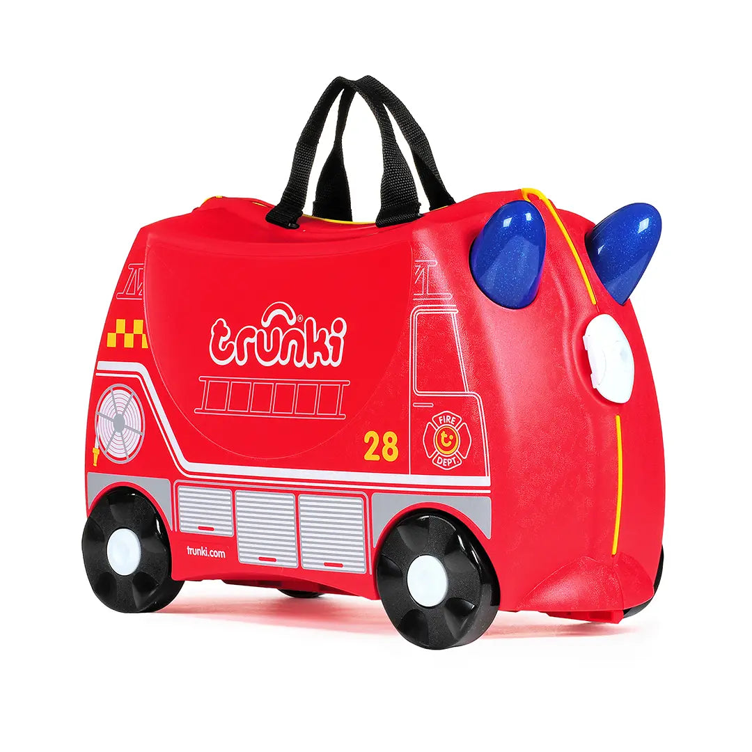 Valigia Cavalcabile Trunki Frank Fire
