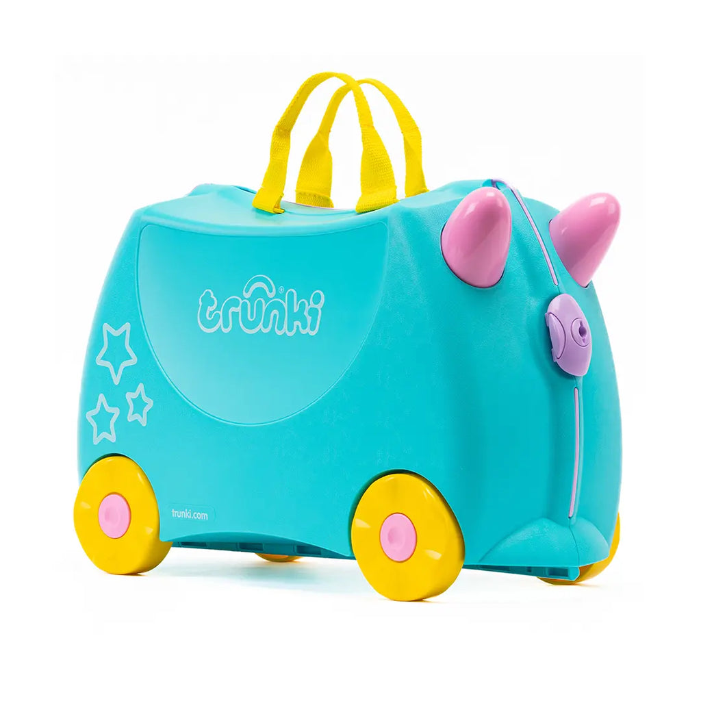 Valigia Cavalcabile Trunki Unicorn