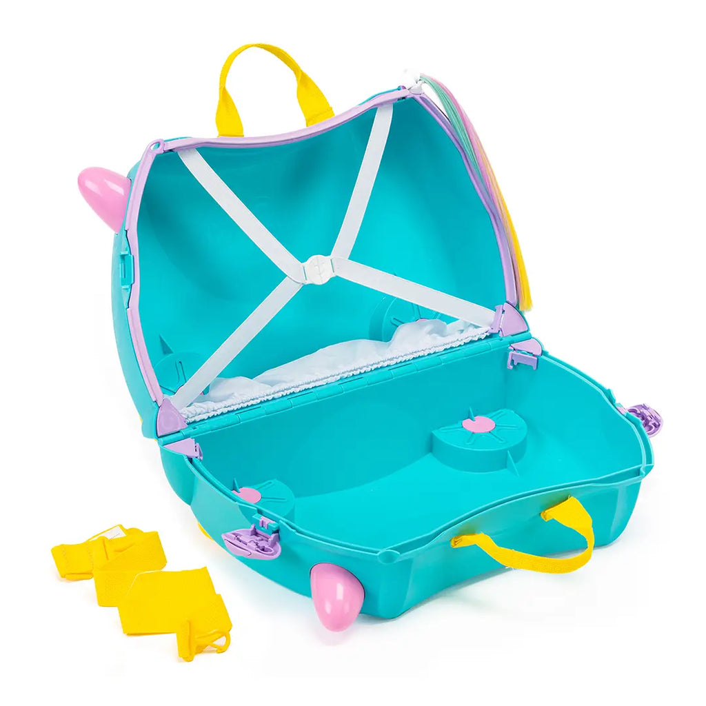 Valigia Cavalcabile Trunki Unicorn
