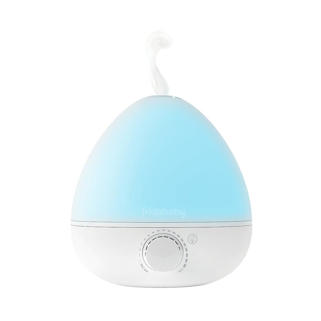 Frida Baby - Umidificatore con Diffusore e Luce Notturna 3 in 1