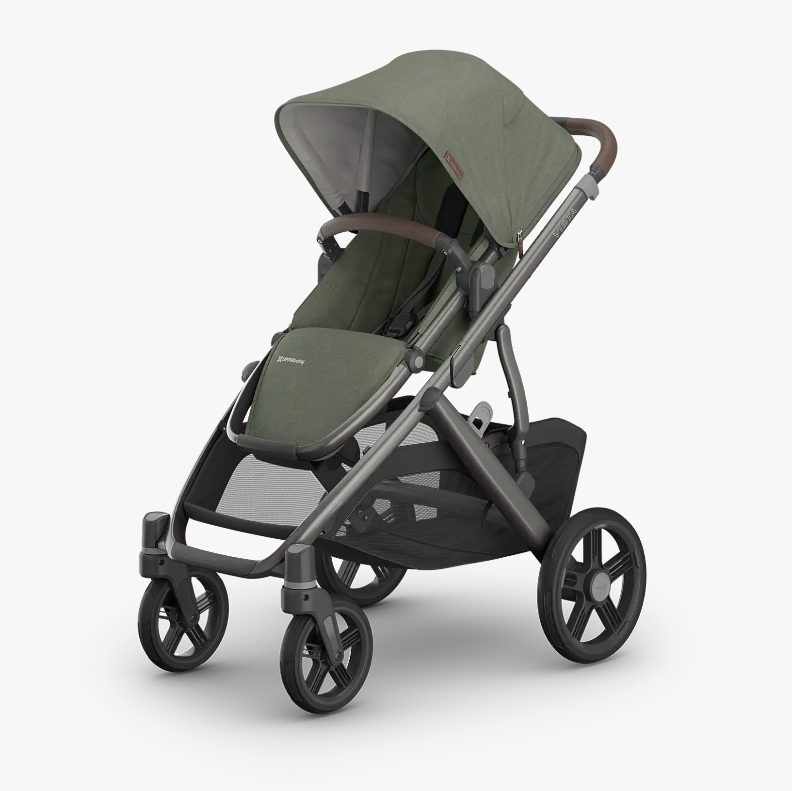 UPPAbaby Vista V3 Duo - Sistema modulare premium